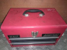Sealey American Pro tool case and contents