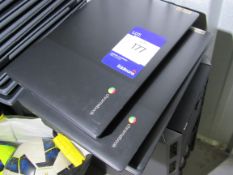 5 x Lenovo ideapad 3 GB Chromebooks
