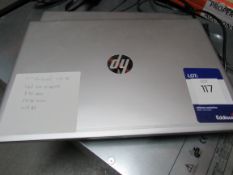 HP Probook 450 G6 laptop computer with power supply, specification, intel core i5-2265U, 8GB Ram,