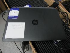 HP Probook laptop with charger 455 G2 AMD A8-75100 Radeon R5 8 Core 4C+4G Processor, 8GB Ram,