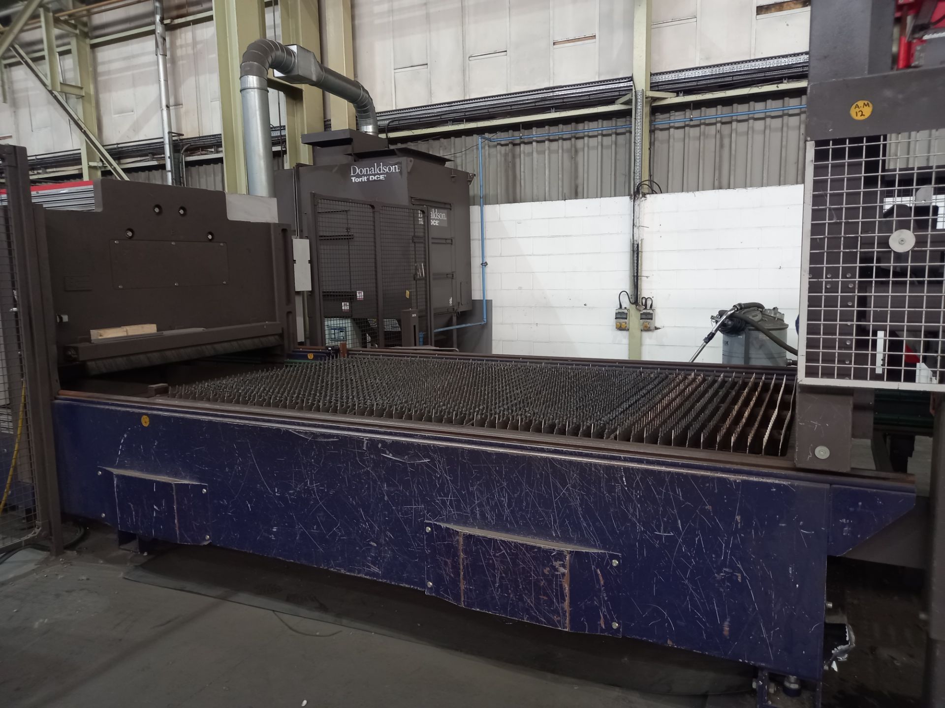 Bystronic BySpeed 3015 Laser Cutting Machine - Image 10 of 16