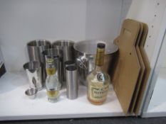 A Selection of Miscellaneous Bar Items