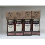 4x 700ml O'Donnell Moonshine