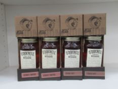 4x 700ml O'Donnell Moonshine