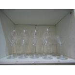 A Selection of Unboxed RB Wholesale Glasses