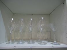 A Selection of Unboxed RB Wholesale Glasses