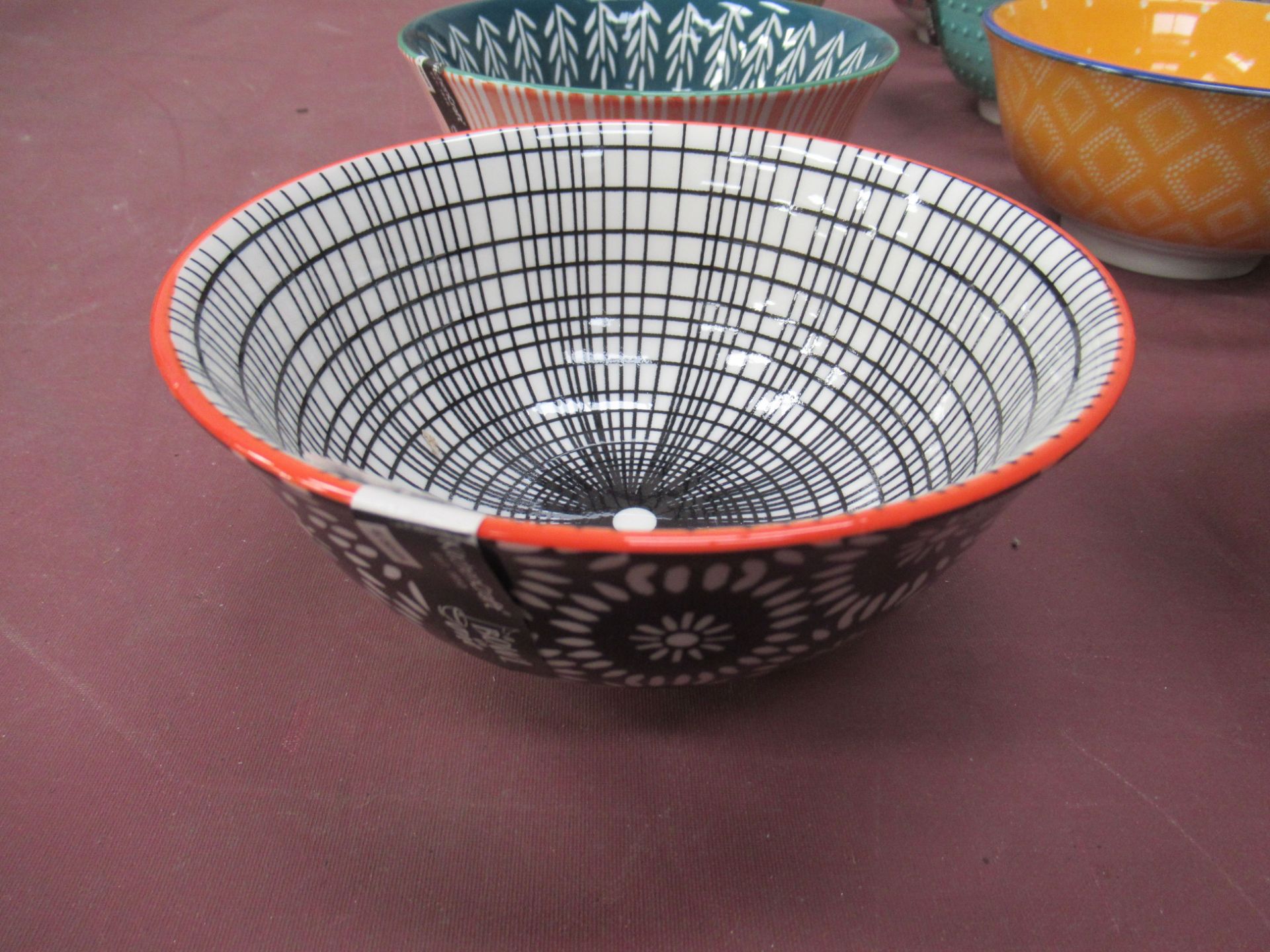 12x Individual, Unboxed Kitchen Craft Bowls - Image 2 of 13