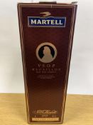 Martell V.S.O.P Medallion Old Fine Cognac in Box 100cl 70%