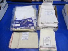 A Selection is Various Kitchen Linens