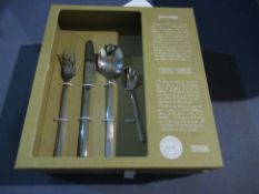2x Sets of 24 Cutlery Sets