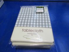 A Selection of Peggy Williams Tablecloths