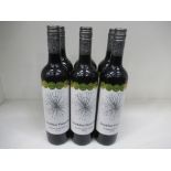 6x 75cl Bottles of Dandelion Vineyards Shiraz
