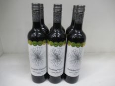 6x 75cl Bottles of Dandelion Vineyards Shiraz
