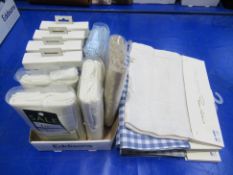 A Selection of Peggy Williams Kitchen Linens