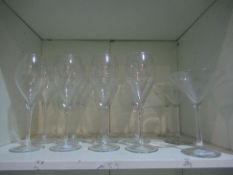 A Selection of Unboxed RB Wholesale Glasses