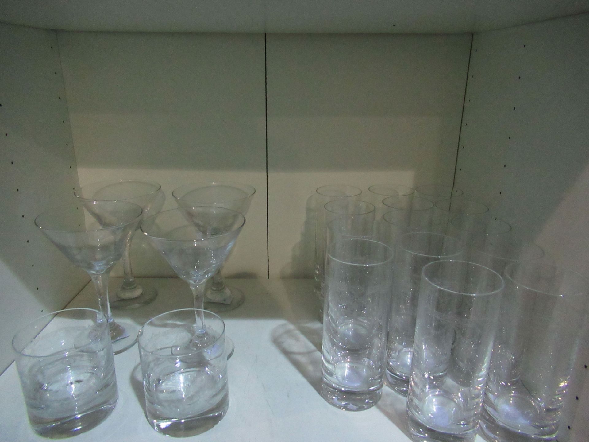 A Selection of Unboxed RB Wholesale Glasses - Image 5 of 5