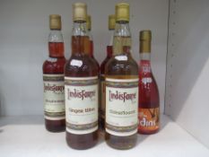 6x Bottles of Flavoured Wines