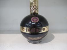 A 70cl Bottle of Chambord
