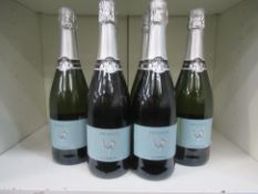 6x 75cl Bottles of Coney's Own Prosecco