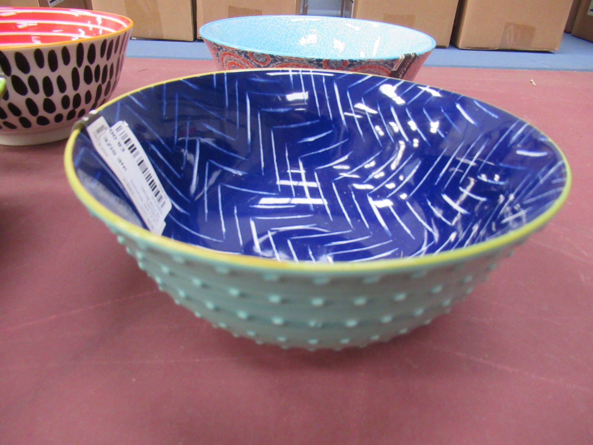 12x Individual, Unboxed Kitchen Craft Bowls - Image 9 of 13