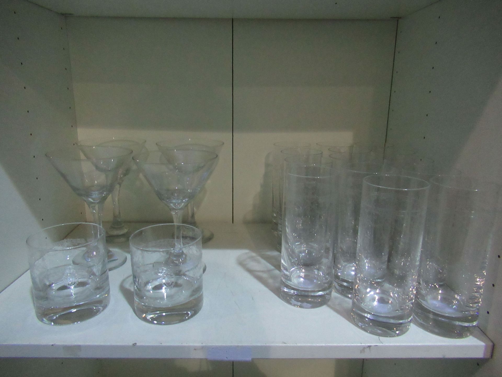 A Selection of Unboxed RB Wholesale Glasses - Image 4 of 5
