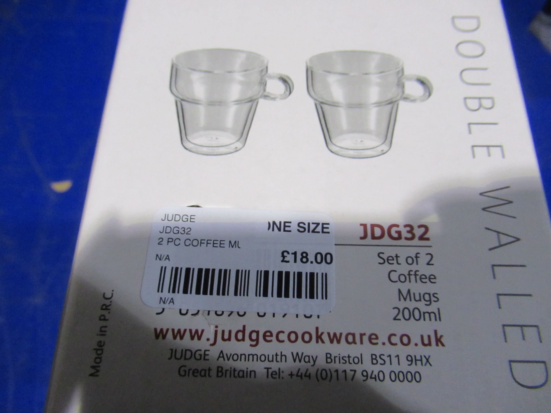 A Selection of Judge Glassware - Image 5 of 9