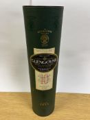 Glengoyne Single Highland Ten Years Old Malt Scotch Whisky in Case 70cl 40%