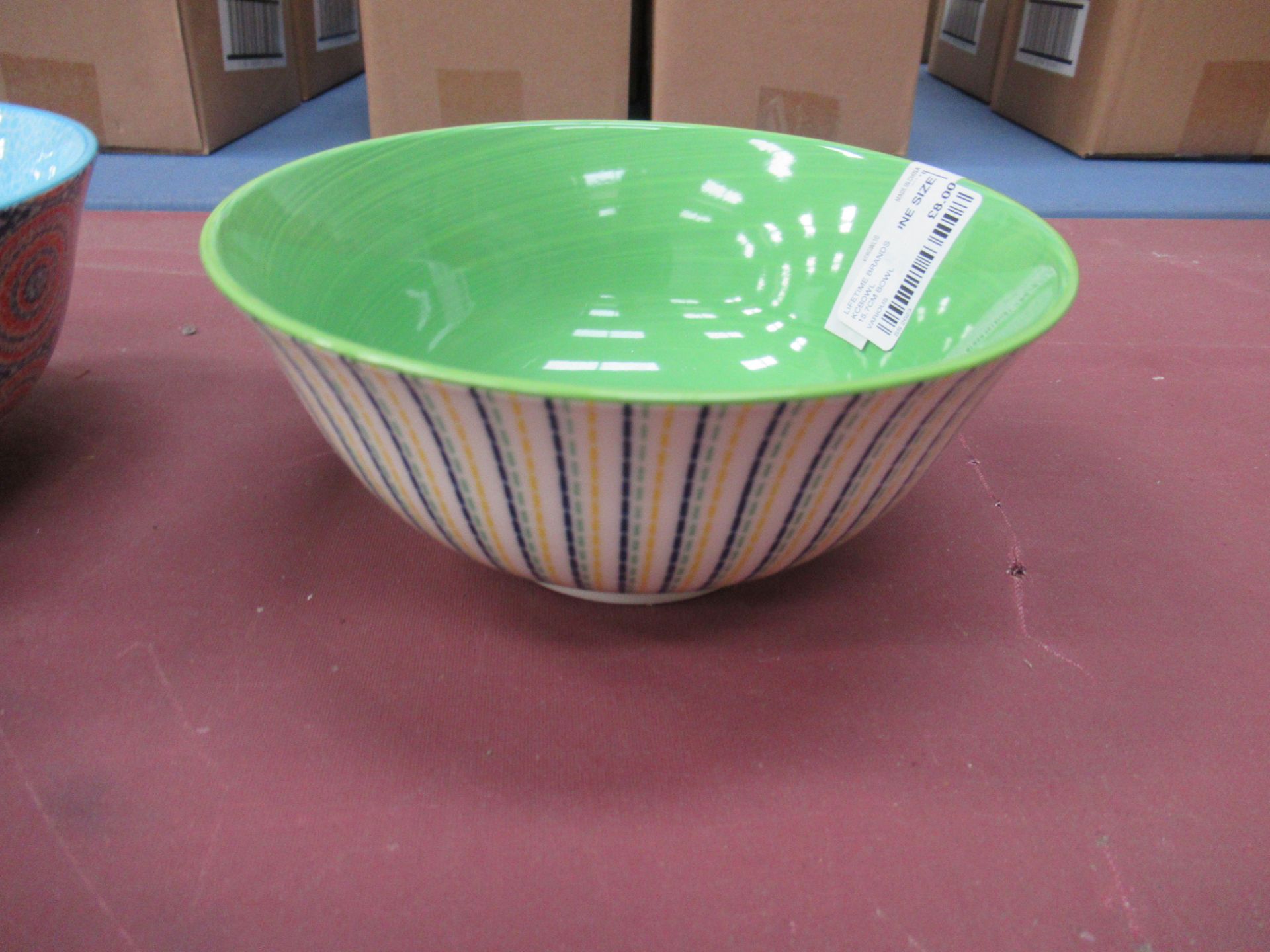 12x Individual, Unboxed Kitchen Craft Bowls - Image 8 of 13