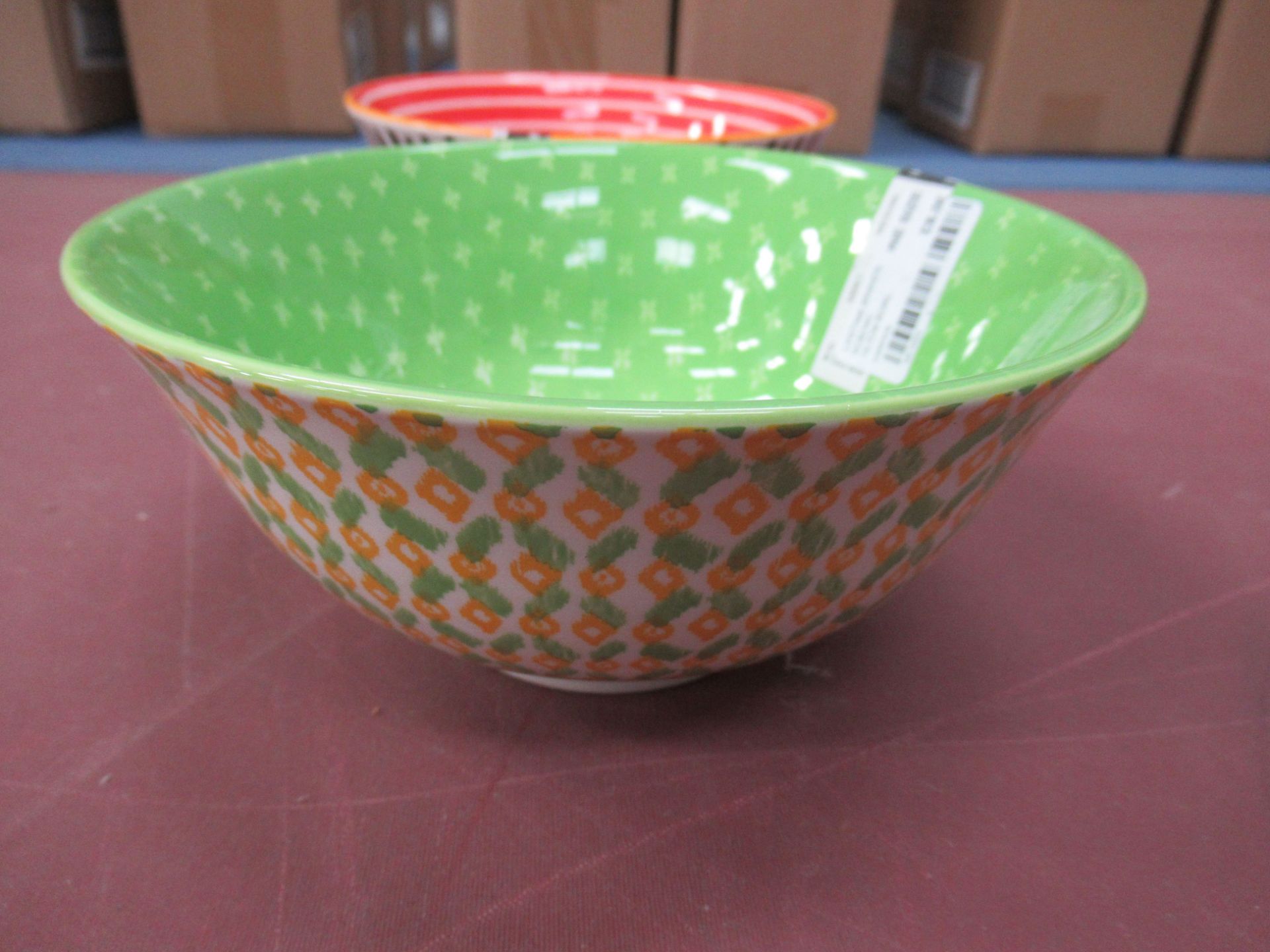 12x Individual, Unboxed Kitchen Craft Bowls - Image 12 of 13