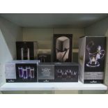 A Selection of Bar Craft Glasswear & Accessories