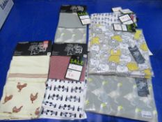 A Selection is Kitchen Craft Kitchen Linens