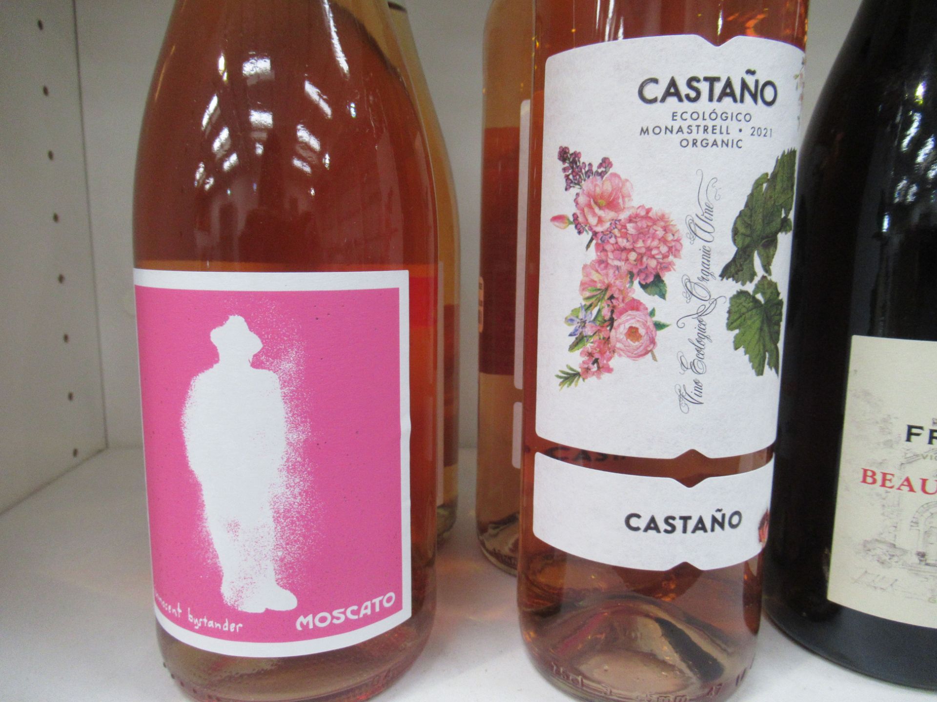 6x Bottles of Rose Wines - Image 2 of 5