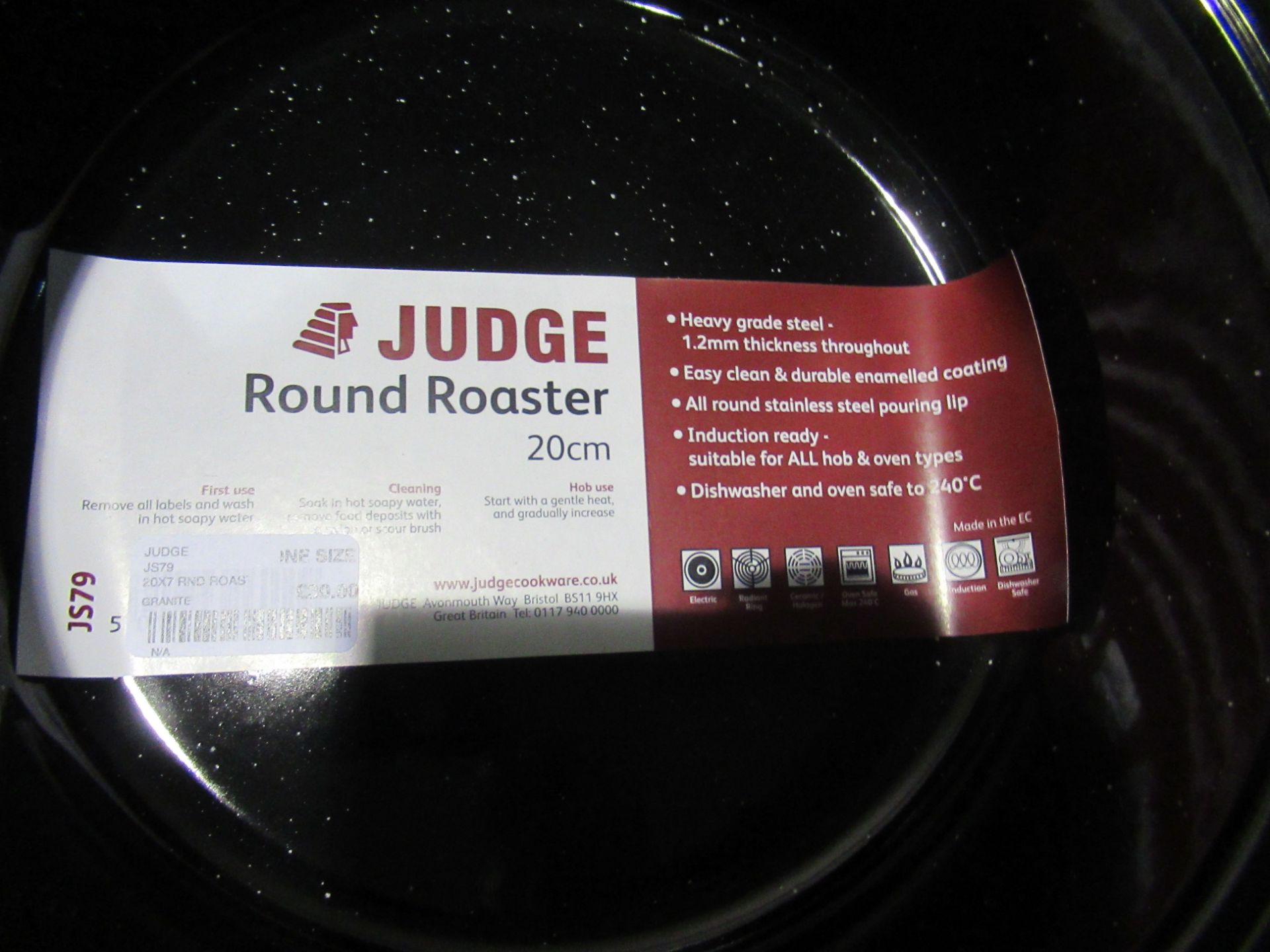 A Pair of Judge Roasters - unboxed - Image 3 of 3