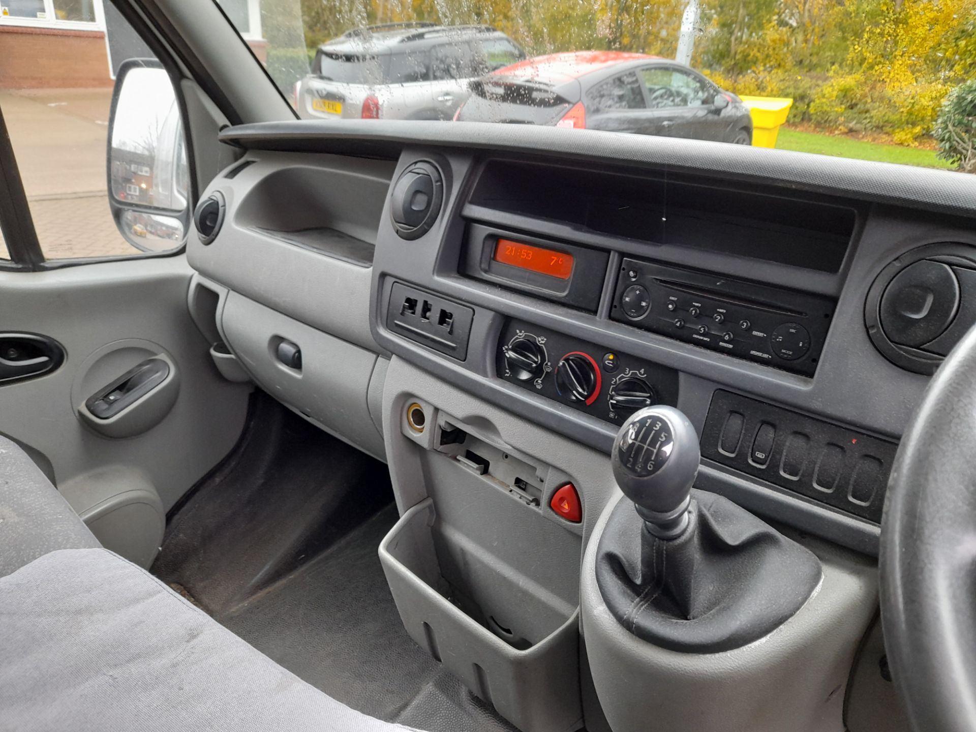 Nissan Interstar SE dci 120 Panel Van, Registration AU11 OGK, Mileage c187,000 miles, 1 x Key, V5 - Image 11 of 17