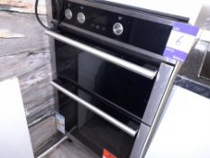 Hotpoint DD4 544 JIX double deck oven