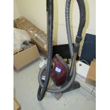 2 Various vacuum cleaners