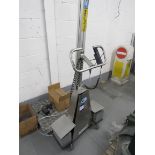 Edmo lift WP80 electric platform lift