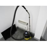 Hetty Numatic HGT160-II Vacuum cleaner; 240v