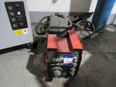 SWP WF400 Mig welder feeder