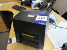 Citzen CL-S631 JM43-M01 Label Printer / DTP-1/300 Thermal Printer