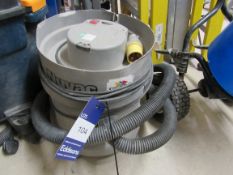 Nuvac NNV370 vacuum cleaner 110v
