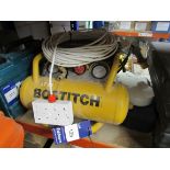 Bostitch LT10 air compressor