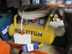 Bostitch LT10 air compressor