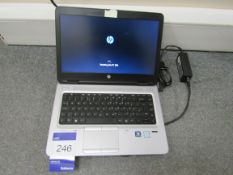 HP Pro Book laptop
