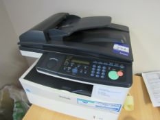 Konica Minolta 190F desktop printer