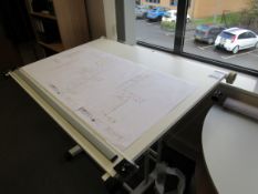 BH drawing table