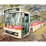 Volvo Bus Registration L208 RNO (1994) Off road scrap / spares – Contents not included, purchaser