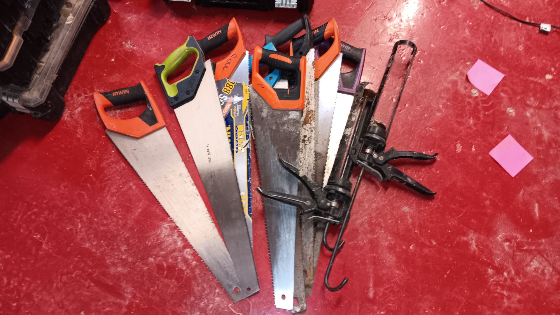 Assortment of Hand Tools and 3 x Stanley Fatmax To - Image 2 of 4