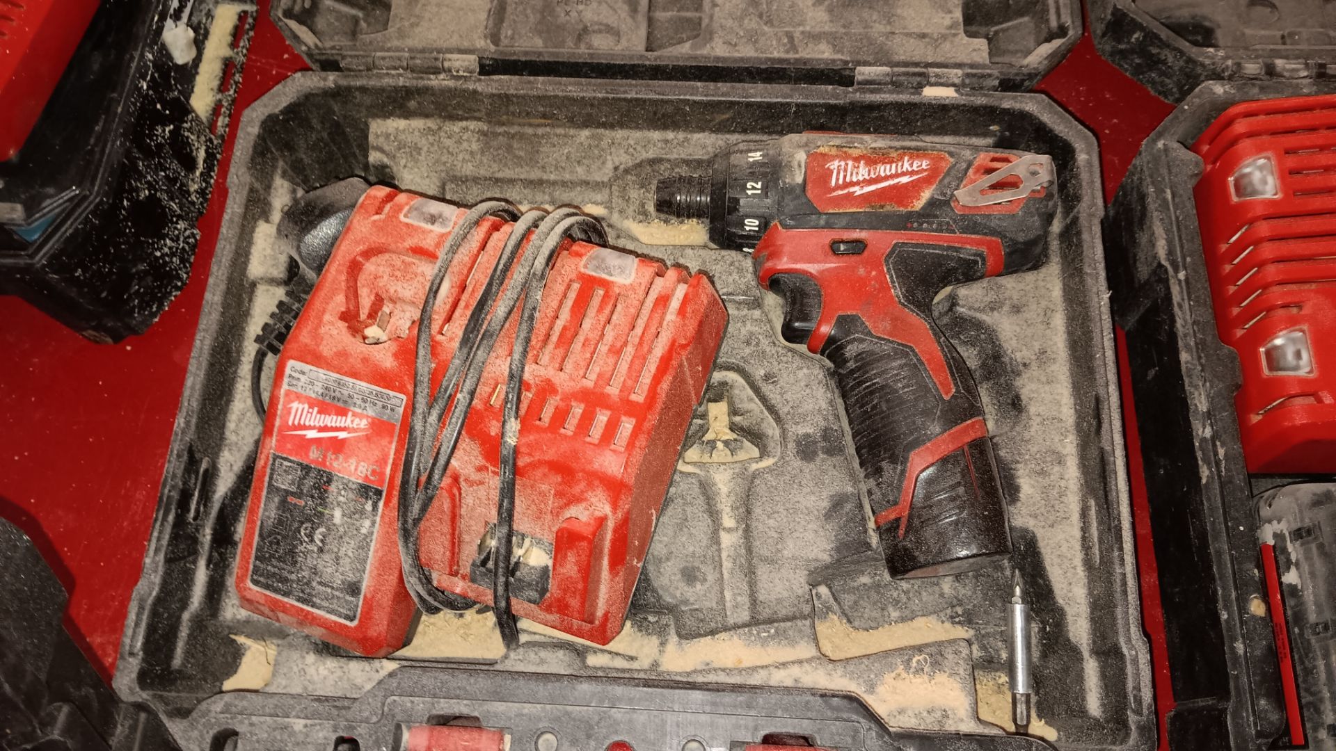 Assortment of power tools to include Milwaukee M18 - Image 7 of 14