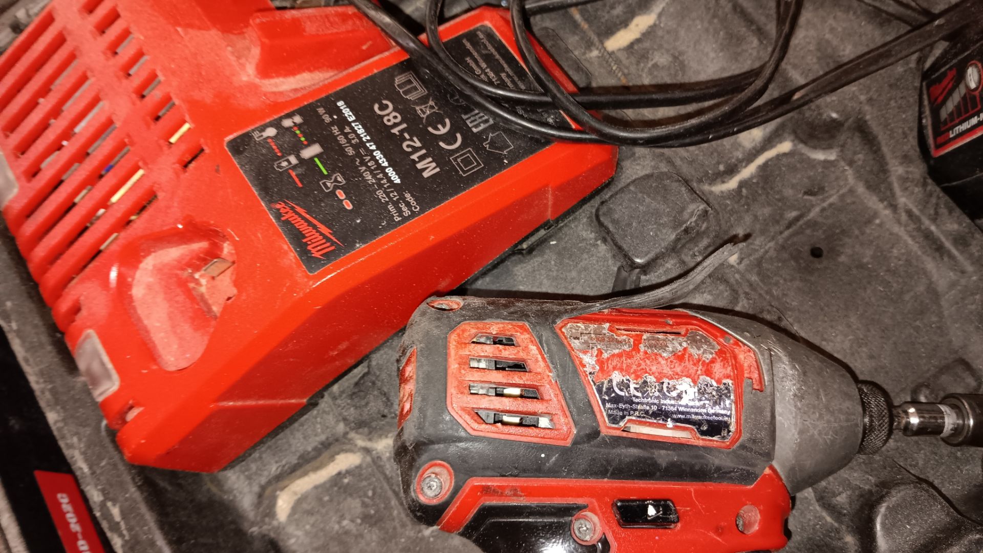 Assortment of power tools to include Milwaukee M18 - Image 10 of 14